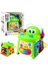 Sorter sensoryczny krokodyl