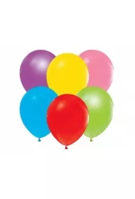 Balony Beauty&Charm pastelowe mix