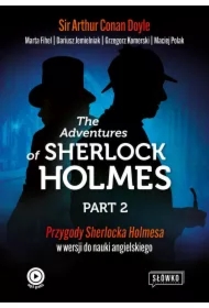 The Adventures of Sherlock Holmes Part 2