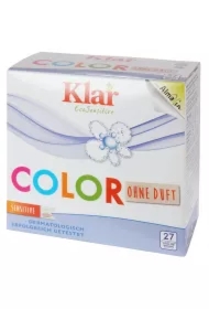 Proszek do prania kolorowych ubrań eco 1, (27 prań)