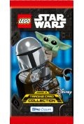 Lego Star Wars TCC saszetki z kartami seria III 1 sztuka mix