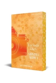 Siostra Słońca. Siedem Sióstr. Tom 6 (barwione brzegi)