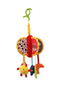 Zawieszka pluszowa Karuzelka