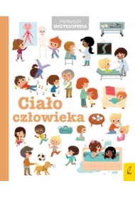 Ciało człowieka. Pierwsza encyklopedia