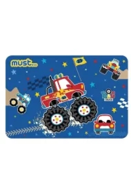 Mata śniadaniowa-podkładka ciężarówka