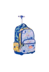 Plecak na kółkach Blue Odyssey 25L
