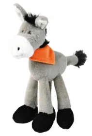 Osiołek pluszowy 24cm