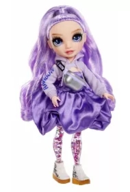 Rainbow High Sparkle & Shine Fashion Dolls Viola