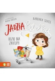 Jadzia Pętelka idzie na zakupy