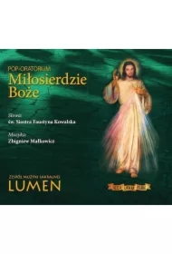 Miłosierdzie Boże Pop-Oratorium CD