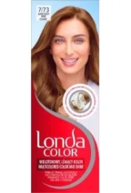 Color 7/73 Jasny złoty brąz Farba do trwałej koloryzacji