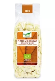 Płatki migdałowe
