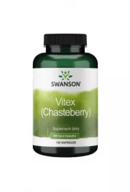 Vitex (Chasteberry) 400 mg - suplement diety