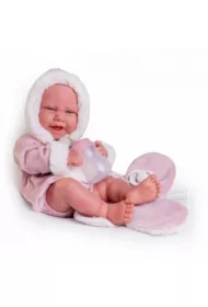 Lalka hiszpańska Carla z kocykiem 42cm