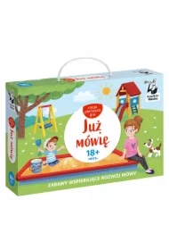 Moja pierwsza gra. Już mówię. Kapitan Nauka