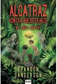 Kości skryby. Alcatraz kontra Bibliotekarze. Tom 2