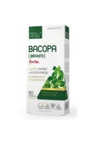 Bacopa (Brahmi) Forte Suplement diety