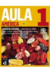Aula America 1 podręcznik