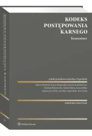 Kodeks postępowania karnego. Komentarz