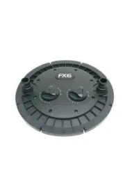 Pokrywa filtra FX6 ze skalą FX6- A20204