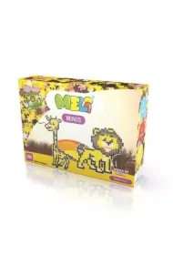  Klocki Meli Minis Wild 2w1