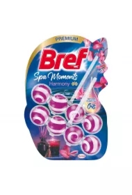 Spa Moments zawieszka myjąco-zapachowa do muszli Harmony