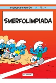 Smerfolimpiada. Przygody Smerfów. Tom 11