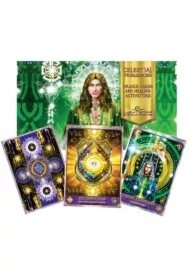 Celestial Frequencies: Oracle Cards and Healing Activators