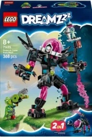 LEGO DREAMZzz Mateo kontra mech Cybermózgowca 71495