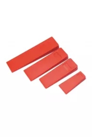 Zestaw 4 klinów 300/245/205/136 mm