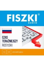 FISZKI audio &ndash; rosyjski &ndash; Czas teraźniejszy