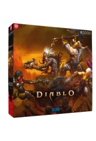 Puzzle Gaming 1000 el. Diablo Heroes Battle