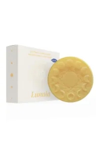 Nawilżająca odżywka do włosów w kostce Lunula