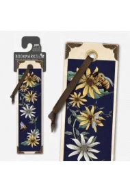 Zakładka Vintage - Pszczoły i kwiaty