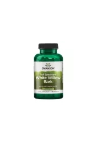 White Willow bark 400mg Suplement diety