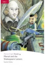 PEGR Marcel and the Shakespeare Letters Bk/CD (1) OOP