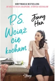 P.S. Wciąż cię kocham. Chłopcy. Tom 2