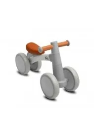 Rowerek biegowy Otto szary