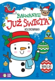 Bałwanku, już święta!