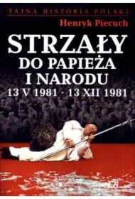 Strzały do Papieża i narodu 13 V 1981 ? 13 XII 1981