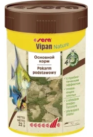 Vipan Nature, płatki - pokarm premium