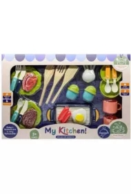 Naczynia kuchenne Runmao z kuchenką 1004038