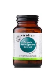Organiczna ashwagandha - suplement diety