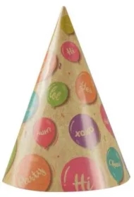 Czapeczki Kraft Balloons FSC Mix Credit