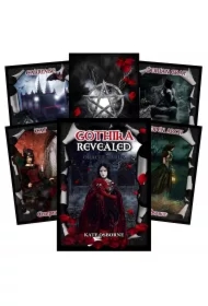 Gothika Revealed, karty do wróżenia