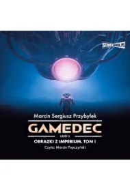 Gamedec. Część 5. Obrazki z Imperium. Tom I