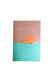 Notes Śpiący Leniwiec A5