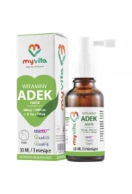 Witaminy Adek Suplement diety