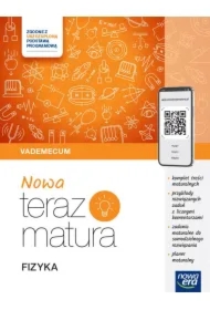 Nowa Teraz matura. Fizyka. Vademecum. Do matury 2026