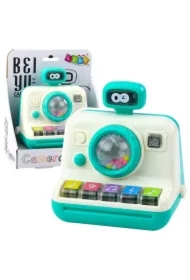 Aparat interaktywny zielony